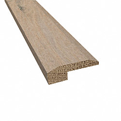 Prefinished Great Plains Oak Hardwood 5/8 in thick x 2 in wide x 78 in Length Threshold